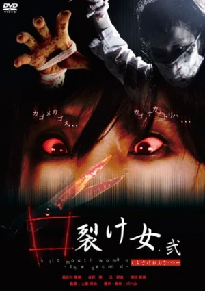 DVD Cover (Japan)