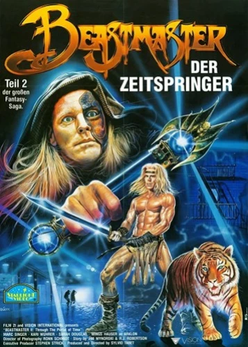 Theatrical Poster (Germany)