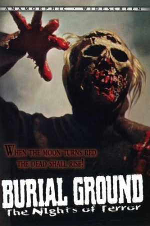 DVD Cover (Shriek Show)