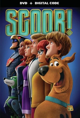 DVD Cover (Warner Brother)