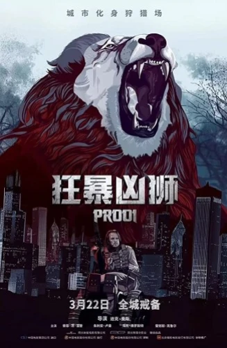 Theatrical Poster (China)