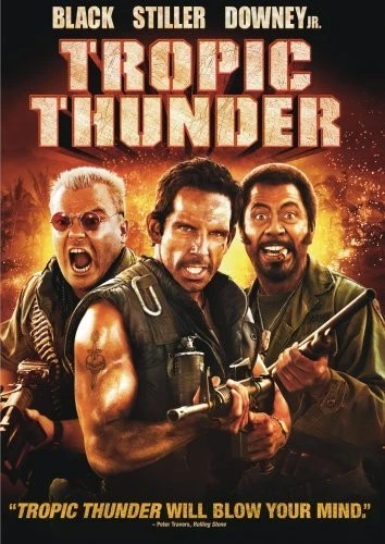 DVD Cover (DreamWorks)