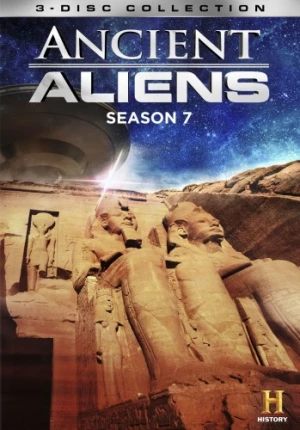 DVD Cover (History Channel)