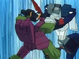 Find Scorponok's Weak Spot!
