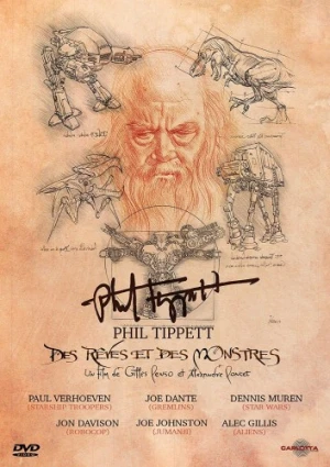 DVD Cover (France)