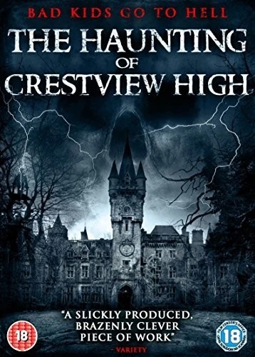 DVD Cover (UK)