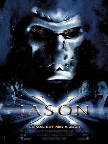 Theatrical Poster (France)