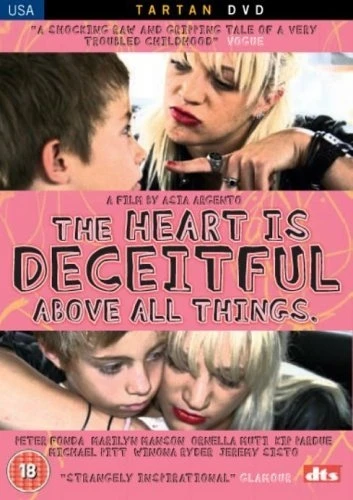 DVD Cover (UK)
