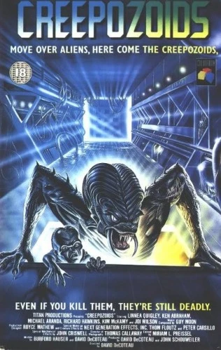 Theatrical Poster (UK)