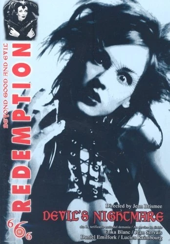 DVD Cover (Redemption)