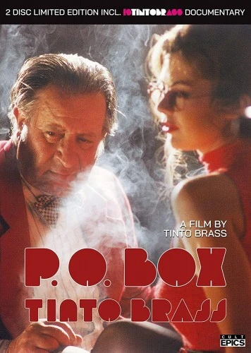 DVD Cover (Cult Epics)