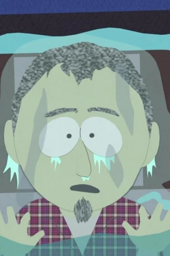 Prehistoric Ice Man
