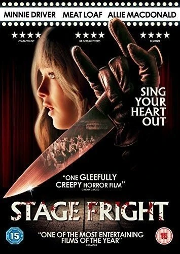 DVD Cover (UK)