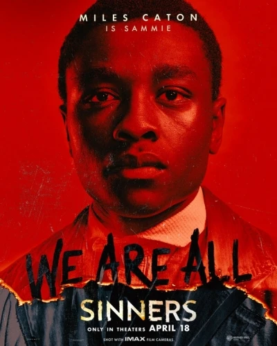 Theatrical Poster (USA)