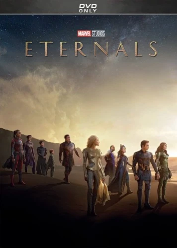 DVD Cover (Walt Disney Studios)
