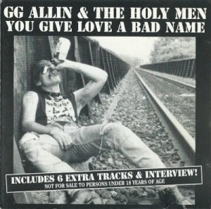 You Give Love a Bad Name