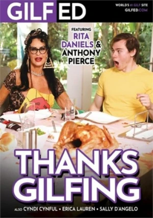 DVD Cover (GILFED)