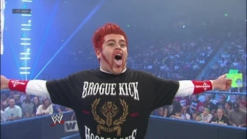 Ricardo "Sheamus" Rodriguez