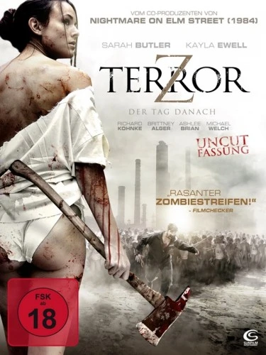 DVD Cover (Germany)