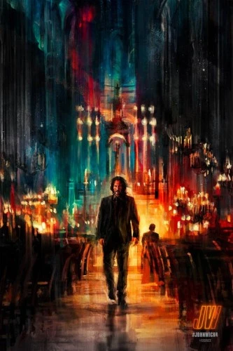 Theatrical Poster (USA)
