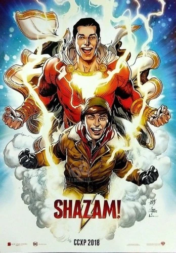 Theatrical Poster (USA)