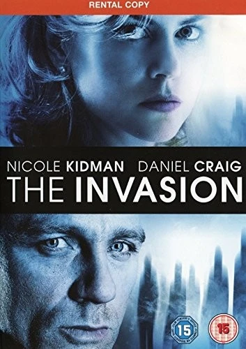 DVD Cover (UK)