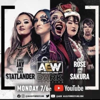 AEW Dark: Elevation #61