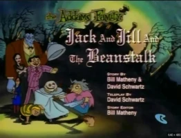 Jack and Jill and the Beanstalk/Festerman Returns/Hand Delivered