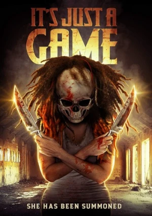 DVD Cover (Wild Eye Releasing)