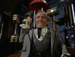 The Night of the Surreal McCoy
