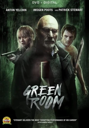 DVD Cover (Lions Gate)