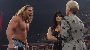 The WWF's Most Wanted Man
