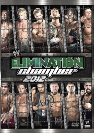 DVD Cover (WWE Home Video)