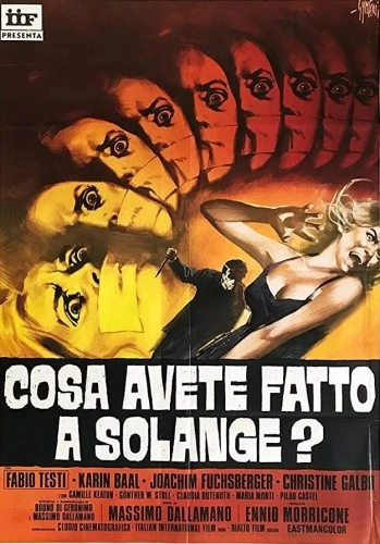 Theatrical Poster (Italy)