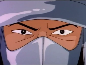Enter: The Shredder