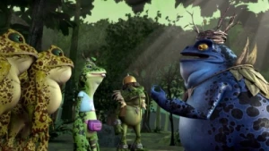 The Croaking