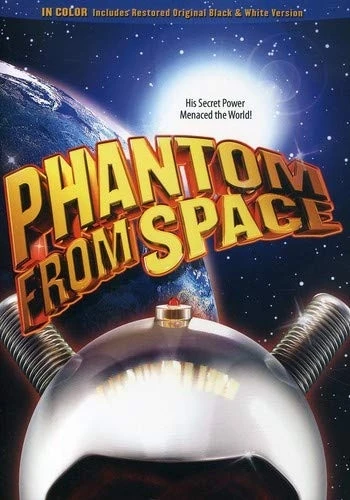 DVD Cover (Legend Films)