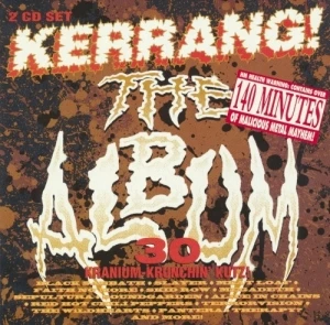 Kerrang! The Album