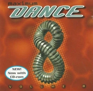 Maximum Dance, Volume 8/98