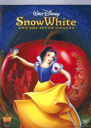 DVD Cover (Walt Disney Studios)