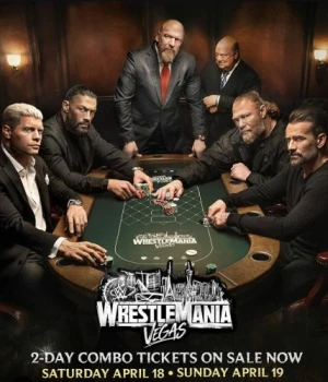 Theatrical Poster