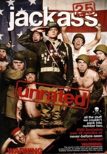 DVD Cover (Paramount)