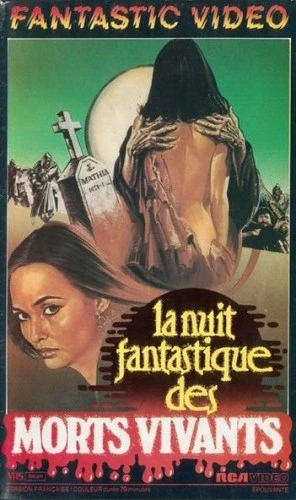 VHS Cover (France)