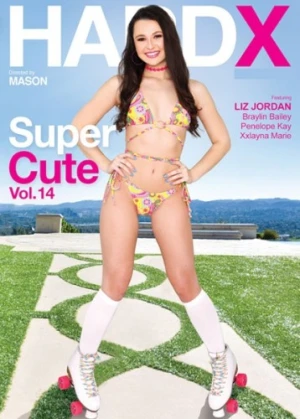 DVD Cover (Hard X)