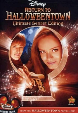 DVD Cover (Walt Disney Studios)