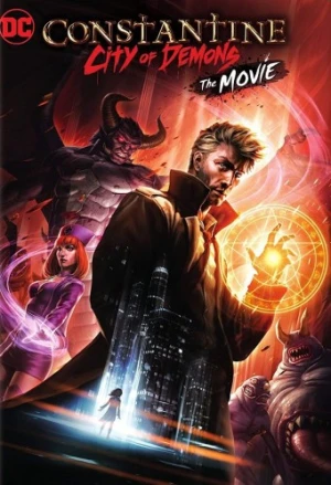 DVD Cover (Warner Brother)