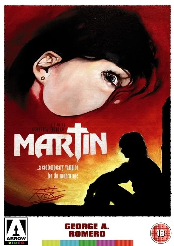 DVD Cover (Arrow Films)