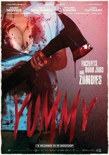 Theatrical Poster (Belgium)