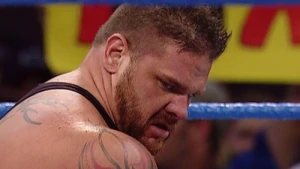New Year's SmackDown 2003