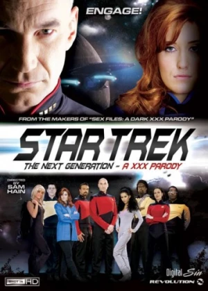 DVD Cover (Digital Sin)